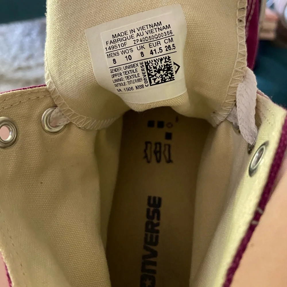 Converse Chuck Taylor All Star - Picture 7 of 7